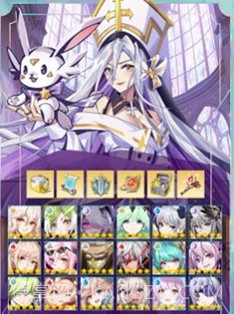 超次元战记×开启篇v1.12截图