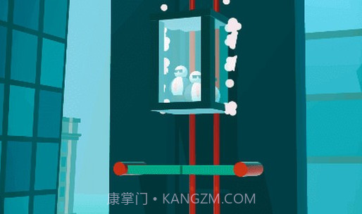 电梯急降v0.7截图