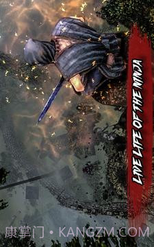 忍者刺客战斗3D1.8截图