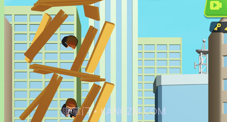 绳索英雄v1.13截图