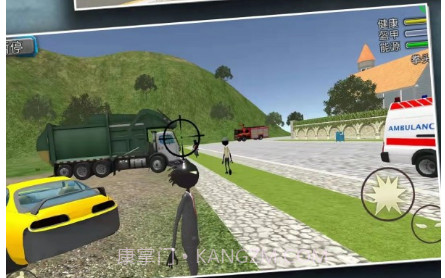 火柴人入侵v1.0.10截图