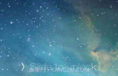 IOS7滑动解锁IOS7 SlideUnlockv2.7截图