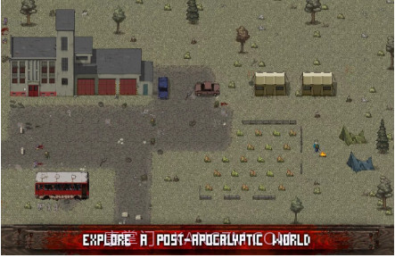 迷你Dayzv2.9截图
