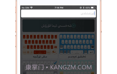 Badam输入法v1.0.18截图