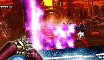 像素格斗v97.18截图