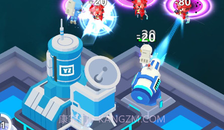 宇航员星空冒险v1.0.9截图