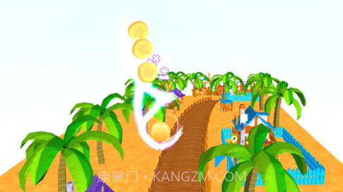 公主跑酷v1.11截图