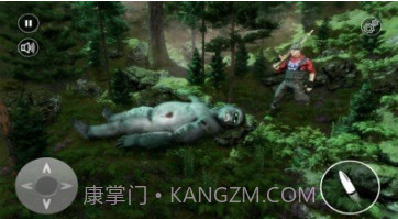 寻找大脚怪狩猎怪物v1.11截图