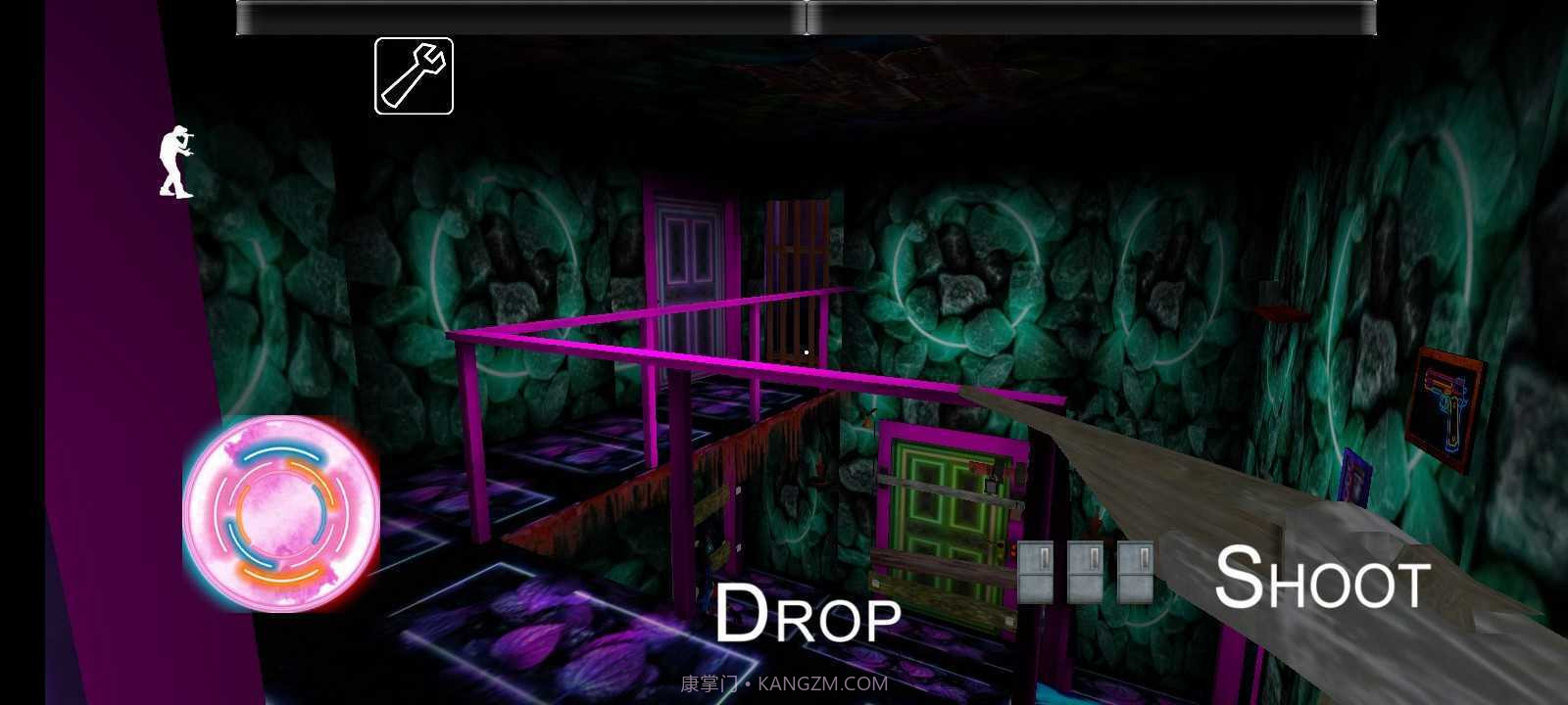 恐怖奶奶LGC菜单摇滚气氛v211鐎瑰宕渧1.5截图