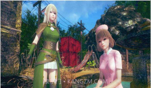 甜心选择2中文版1.14截图