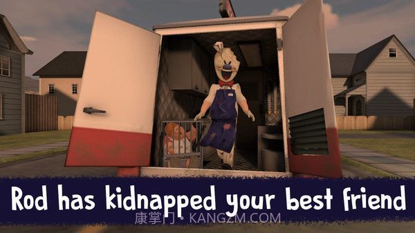 恐怖冰淇淋人罗德3v1.0.6截图