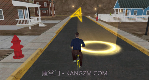 死亡疯狂自行车v1.9截图