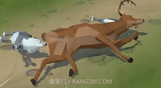 狼群模拟器v1.3.8截图