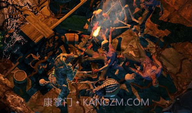 生存主义者入侵v0.0.12截图