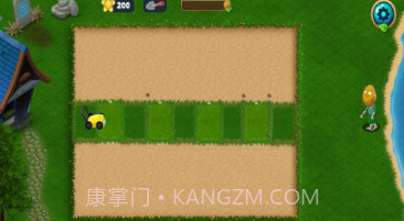 植物怒战僵尸娘化版v1.9截图
