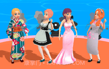 闺蜜谁最美v1.0.13截图