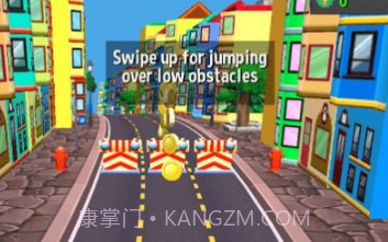 地铁蜘蛛冲3Dv1.14截图