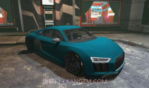 R8运动赛车v1.13截图