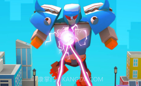 机器人战士v1.0.10截图