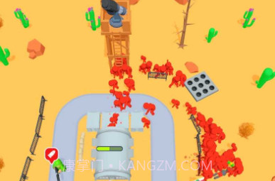 超级僵尸防御作弊菜单v0.1.10截图