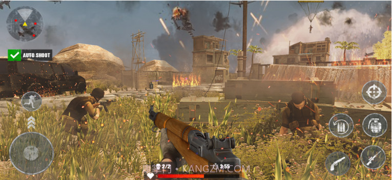 世界大战v1.8截图