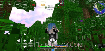 我的世界蕾姆侏罗纪整合包v1.12.13截图