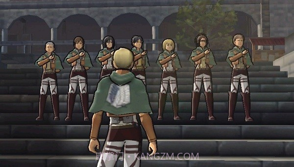 进击的巨人2:未来坐标v2.60截图