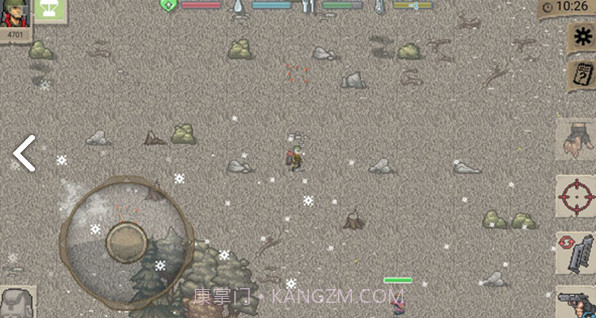 迷你Dayz重制联机版V0.7截图