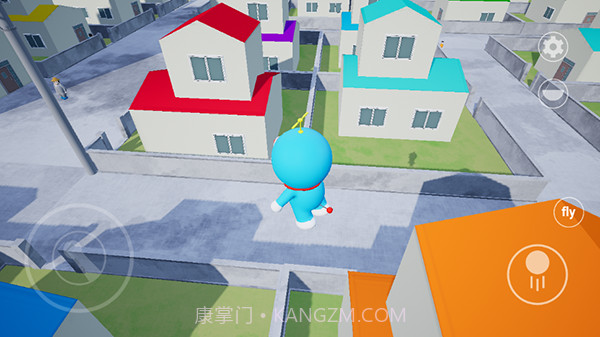 哆啦小镇中文版v1.0v1.8截图