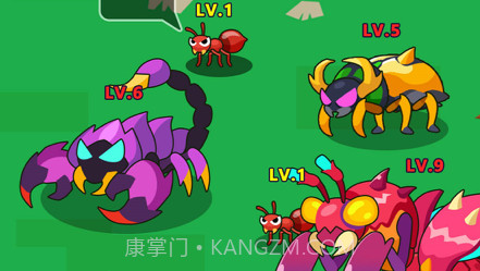 虫群王者v1.0.9截图