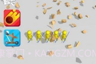 城堡攻击1v2.7截图