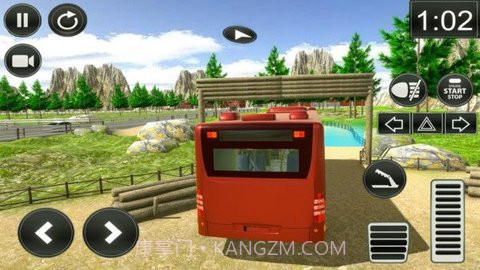 印尼巴士模拟器总线模拟器（MOD BUSSID）1.6截图