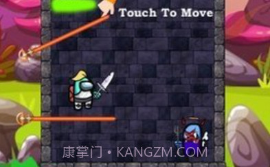 我们之中的狼人救援v1.10截图