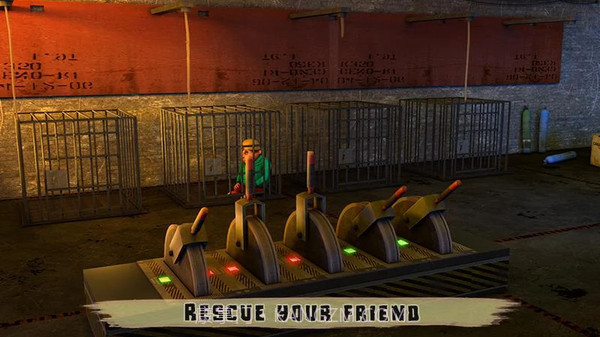 恐怖的小镇:利文斯顿v1.7截图