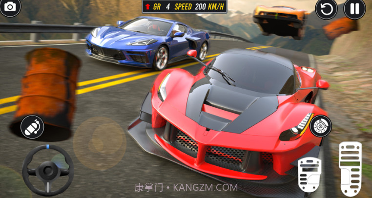 极限汽车公路模拟器v1.8截图