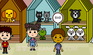 脑洞小镇世界v1.0.10截图