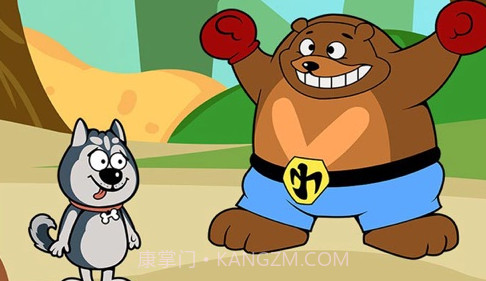 哈士奇神脑洞v2.8截图