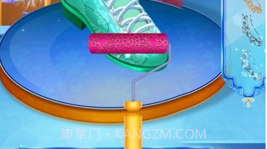 滑冰女孩冰上健将v1.15截图