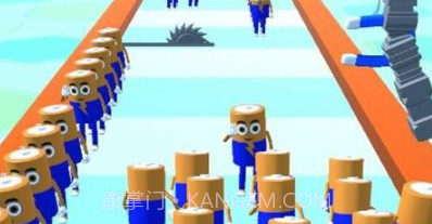 电池奔跑v0.1.10截图