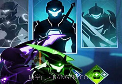 火柴人暗影忍者中文版v1.0.6截图