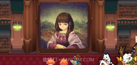 坎特伯雷公主与骑士唤醒冠军之剑的奇幻冒险v2.5.15截图