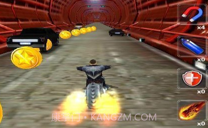 3D摩托2v1.12截图