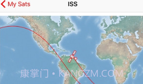 SatSat卫星软件V1.10截图