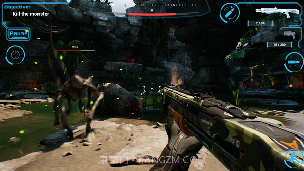 暗黑魔龙时代v1.15截图