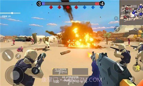 战地2现代战争v1.11截图