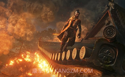 只狼影逝二度v2.3v1.6截图