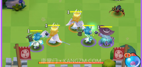 妖灵小队v0.11截图