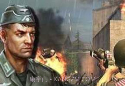 火线战争诺曼底手机版v1.7截图