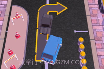 驾驶倒车我最行v1.0.9截图