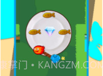 冰火人逃出神庙v1.9截图